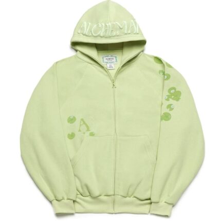 Alchemai Anti Vax Hoodie