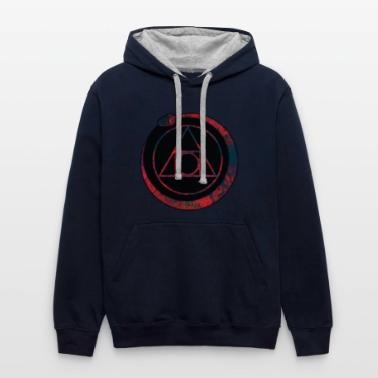 Alchemai Blue Hoodie