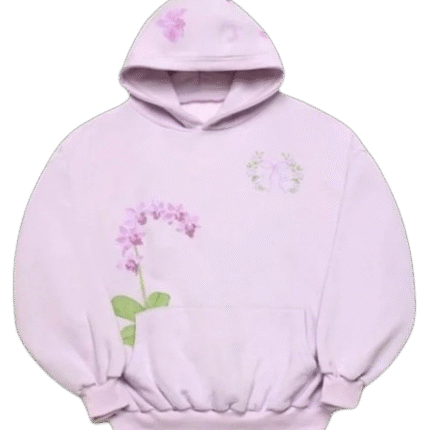 Alchemai Hoodie Orchid